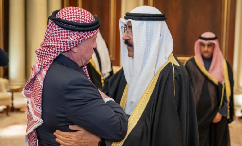 أمير الكويت يبدأ زيارة دولة للأردن.. فماذا تعني زيارة “دولة”؟